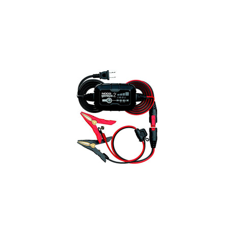 Noco Genius® GENIUS10 Battery Charger And Maintainer, 10 Amp - GENIUS10 - official Noco product image 3