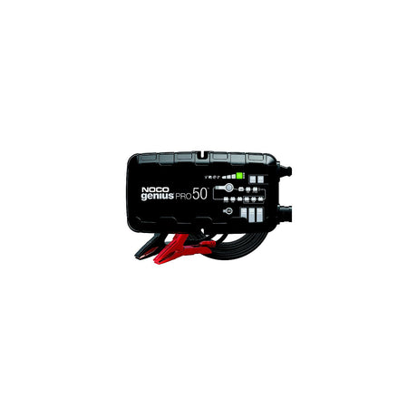 Noco GeniusPro50 Multi-Purpose Battery Charger/Maintainer, 50 Amps - GENIUSPRO50 - official Noco product image 3