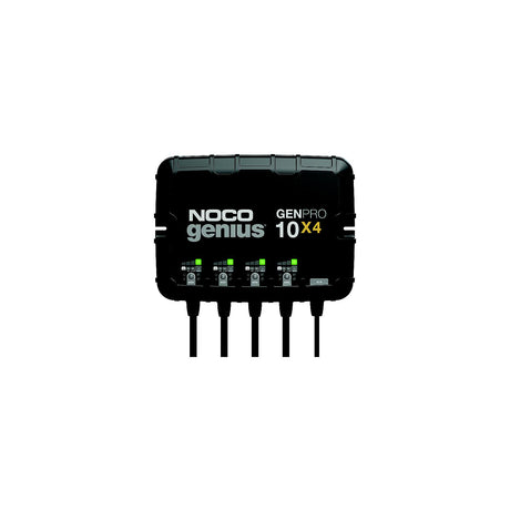 Noco GenProX4 On-Board Battery Charger, 4-Banks - GENPRO10X4 - official Noco product image 3