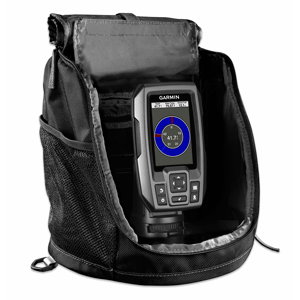 Garmin STRIKER 4 Portable Fishfinder Bundle w/77/200kHz Transducer - 010-01550-10