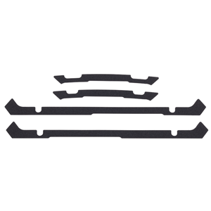 Garmin Flush Mount Kit f/STRIKER&trade; 5dv - 010-12440-01