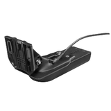 Garmin GT52HW-TM Plastic, TM or Trolling Motor Transducer, High Wide CHIRP/DownV&uuml;/SideV&uuml; - 455/800kHz, 500W - 010-12405-00