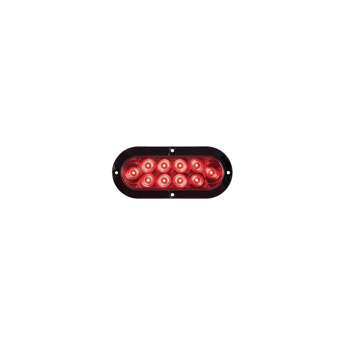 FulTyme RV 1160 LED 6" Oval Sealed Lights for Surface Mount - SC590-1160 - image 1