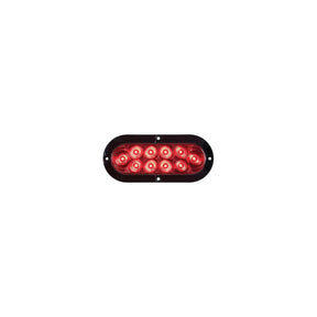 FulTyme RV 1160 LED 6" Oval Sealed Lights for Surface Mount - SC590-1160 - image 1