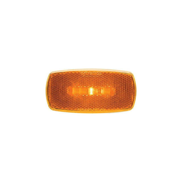 FulTyme RV 1184 LED Marker/Clearance Light With Reflex, Amber - SC590-1184 - image 1
