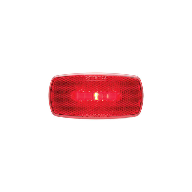 FulTyme RV 1185 LED Marker/Clearance Light With Reflex, Red - SC590-1185 - image 1