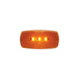 FulTyme RV 1186 LED Surface-Mount Marker/Clearance Light With Reflex, Amber - SC590-1186 - image 1