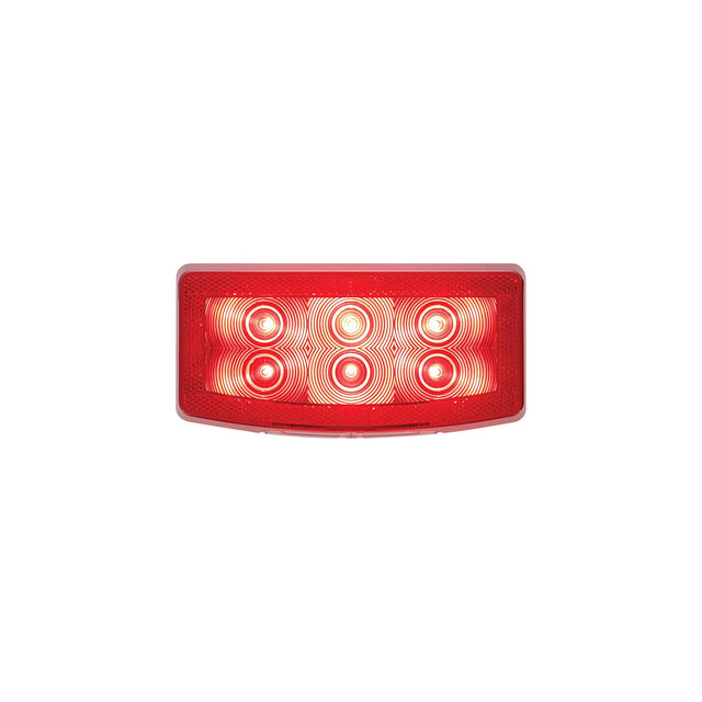 FulTyme RV 1192 LED RV Combination Tail Light, Passenger Side - SC590-1192 - image 1