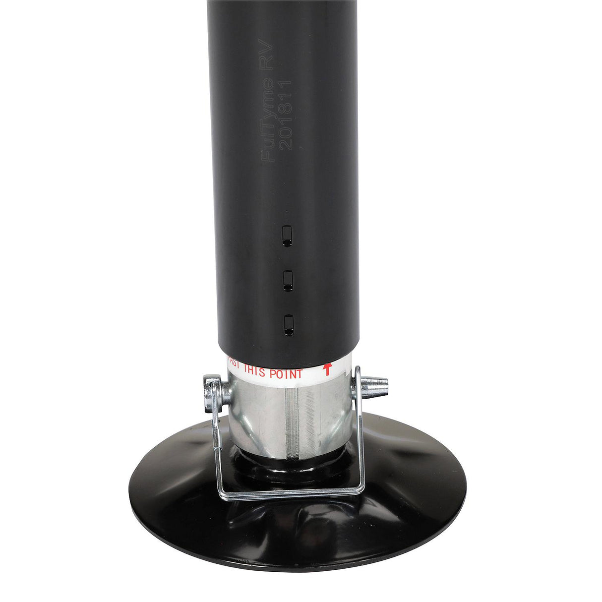 FulTyme RV 2100 Electric Trailer Jack, 3,500 Lb. Load Capacity, 12V Operation w/ Manual Override - 2100 - official FulTyme RV product image 9