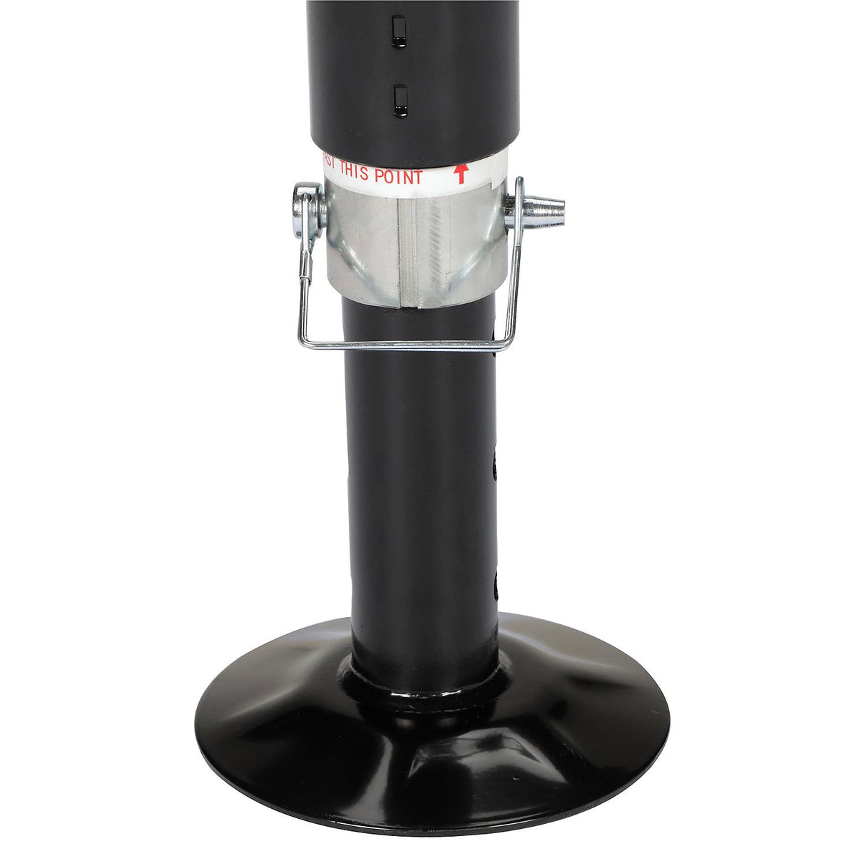 FulTyme RV 2100 Electric Trailer Jack, 3,500 Lb. Load Capacity, 12V Operation w/ Manual Override - 2100 - official FulTyme RV product image 5