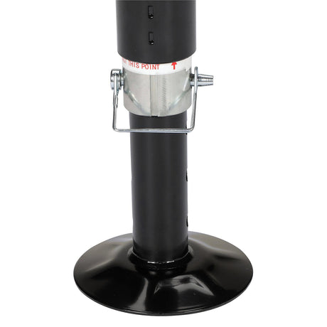 FulTyme RV 2100 Electric Trailer Jack, 3,500 Lb. Load Capacity, 12V Operation w/ Manual Override - 2100 - official FulTyme RV product image 5