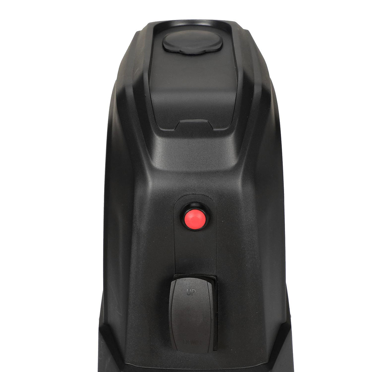 FulTyme RV 2100 Electric Trailer Jack, 3,500 Lb. Load Capacity, 12V Operation w/ Manual Override - 2100 - official FulTyme RV product image 3