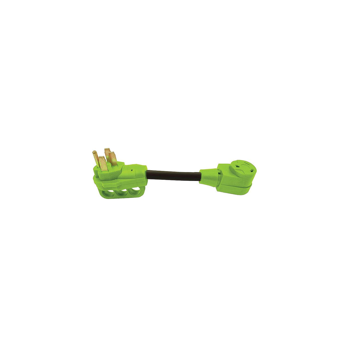 FulTyme RV FulTyme 2967 Adapter Cord 30A Female, 50A Male - A10-2967 - image 1