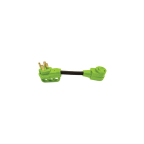 FulTyme RV FulTyme 2967 Adapter Cord 30A Female, 50A Male - A10-2967 - image 1