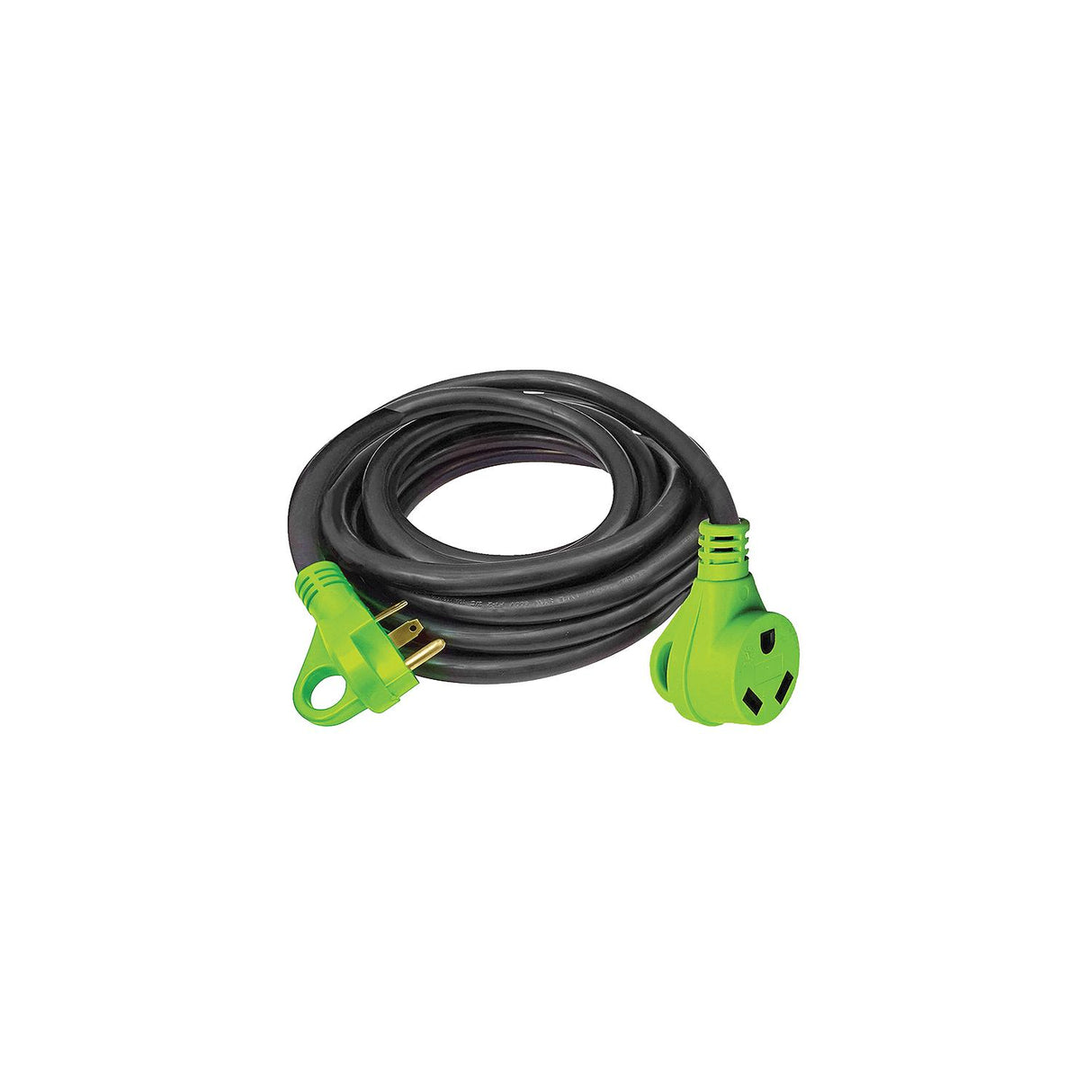 FulTyme RV 2995 Extension Cord With Handle 30A/125V, w/Handle - A10-2995
