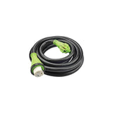 FulTyme RV 2998 Extension Cord With Handle 50A125/250V or 250V, w/Female lock ring - A10-2998 - official FulTyme RV product image 2