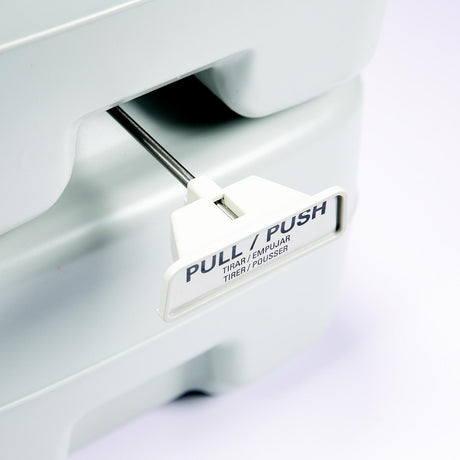 FulTyme RV 6002 Portable Toilet, White, 2.6-Gal. (10 l) - 6002 - official FulTyme RV product image 8