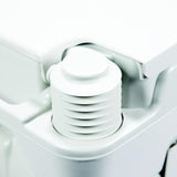 FulTyme RV 6003 Portable Toilet, White, 5.3-Gal. (20 l) - DEF1020S - official FulTyme RV product image 11