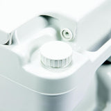 FulTyme RV 6003 Portable Toilet, White, 5.3-Gal. (20 l) - DEF1020S - official FulTyme RV product image 12