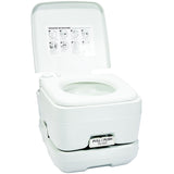 FulTyme RV 6002 Portable Toilet, White, 2.6-Gal. (10 l) - 6002 - official FulTyme RV product image 2