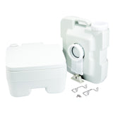 FulTyme RV 6002 Portable Toilet, White, 2.6-Gal. (10 l) - 6002 - official FulTyme RV product image 11