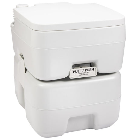 FulTyme RV 6003 Portable Toilet, White, 5.3-Gal. (20 l) - DEF1020S - official FulTyme RV product image 19