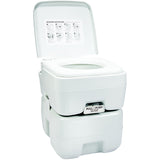 FulTyme RV 6003 Portable Toilet, White, 5.3-Gal. (20 l) - DEF1020S - official FulTyme RV product image 2