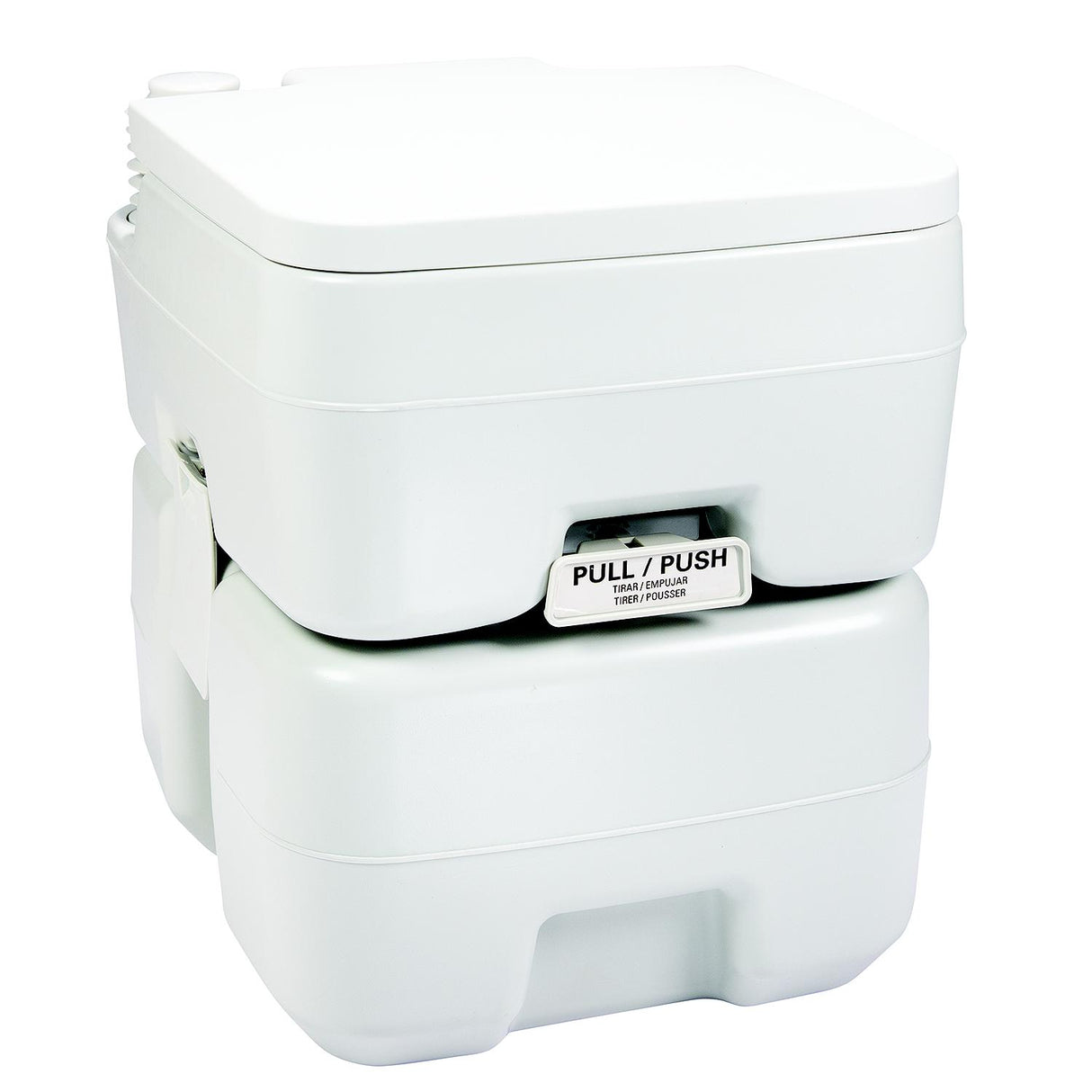 FulTyme RV 6003 Portable Toilet, White, 5.3-Gal. (20 l) - DEF1020S - official FulTyme RV product image 4