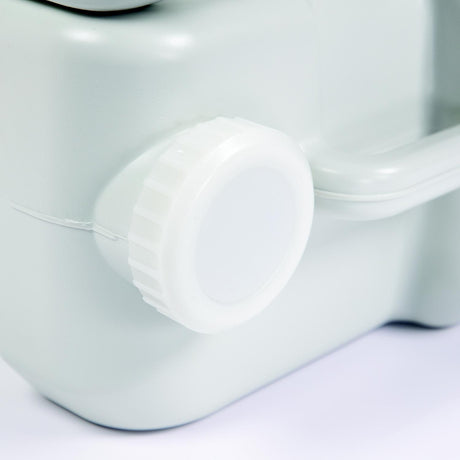 FulTyme RV 6003 Portable Toilet, White, 5.3-Gal. (20 l) - DEF1020S - official FulTyme RV product image 8