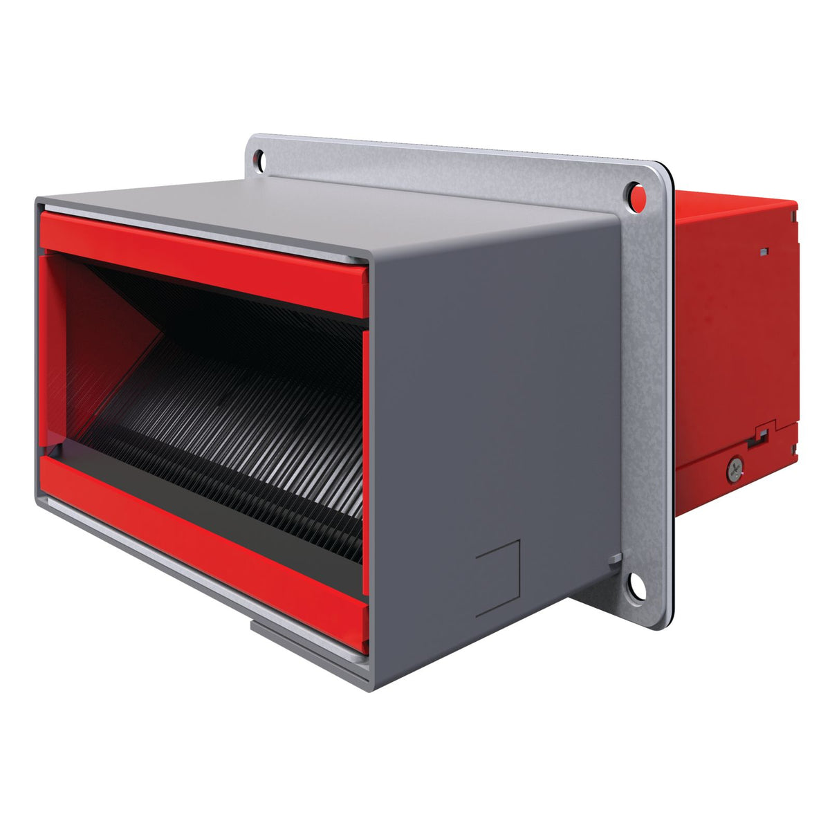 STI Marine EZ Path® Fire-Rated Cable Transit - Single Solid Plate Kit With One Device (For Aluminum Divisions) - MDM150C - image 1