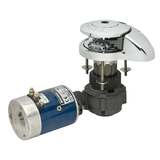 Maxwell RC 8-6 Vertical Windlass 1/4" Chain, 1/2" Rope 12V - RC8612V