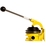 Whale Marine Whale Gusher 10 Manual Bilge Pump Thru Deck/Bulkhead Mount - BP3740
