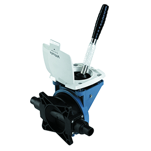 Whale Marine Whale Gusher Urchin Manual Bilge Pump Thru Deck/Bulkhead - BP9013