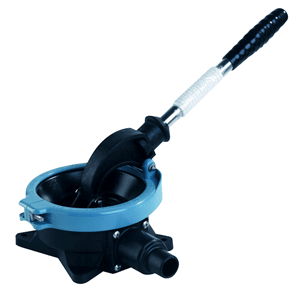 Whale Marine Whale Gusher Urchin Manual Bilge Pump On Deck Mount - BP9021