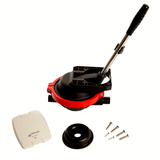Whale Marine Whale Compac 50 Manual Bilge Pump Thru Deck/Bulkhead Mount - BP0350