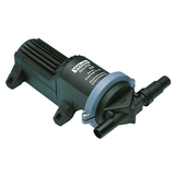 Whale Marine Whale Gulper 220 Grey Waste Pump 12v - BP1552