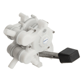 Whale Marine Whale Gusher Foot Operated Galley Pump Left Handed Lever - GP0551