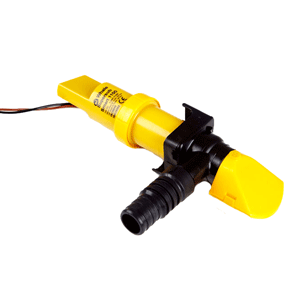 Whale Marine Whale Supersub 12V 1100GPH Low Profile Automatic Bilge Pump - SS1212