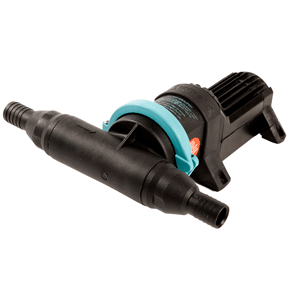 Whale Marine Whale Gulper Grouper Fishbox Evacuation Pump 12V - BP4572