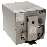 Whale Marine Whale Seaward 6 Gallon Hot Water Heater w/Front Heat Exchanger - Galvanized Steel - 120V - 1500W - F600