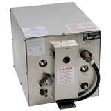 Whale Marine Whale Seaward 6 Gallon Hot Water Heater w/Front Heat Exchanger - Stainless Steel - 120V - 1500W - F700