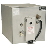 Whale Marine Whale Seaward 11 Gallon Hot Water Heater w/Rear Heat Exchanger - Galvanized Steel - 120V - 1500W - S1100