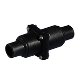 Whale Marine Whale In-Line Check Valve 1"-1 1/2" Stepped Connection - LV1215