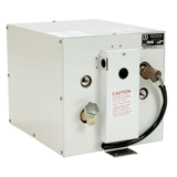 Whale Marine Whale Seaward 6 Gallon Hot Water Heater w/Rear Heat Exchanger - White Epoxy - 120V - 1500W - S600W