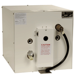 Whale Marine Whale Seaward 11 Gallon Hot Water Heater w/Rear Heat Exchanger - White Epoxy - 120V - 1500W - S1100W