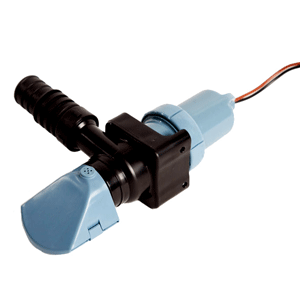 Whale Marine Whale Supersub 12V 1100GPH Low Profile Non-Automatic Bilge Pump - SS1012