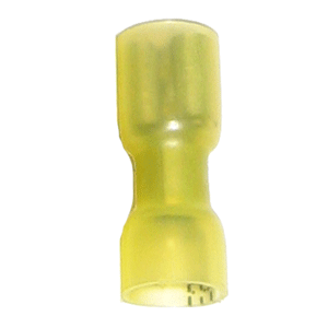 Ancor 12-10 Female Heatshrink Disconnect - 100-Pack - 320899