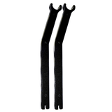 Rupp Marine Rupp Outrigger Supports W/2" Offset - Pair - MI-1050-ORS