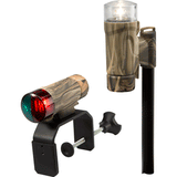 Attwood Marine Attwood Clamp-On Portable LED Light Kit - RealTree&reg; Max-4 Camo - 14191-7