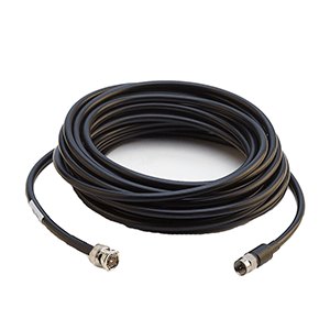 FLIR Systems FLIR Video Cable F-Type to BNC - 50' - 308-0164-50